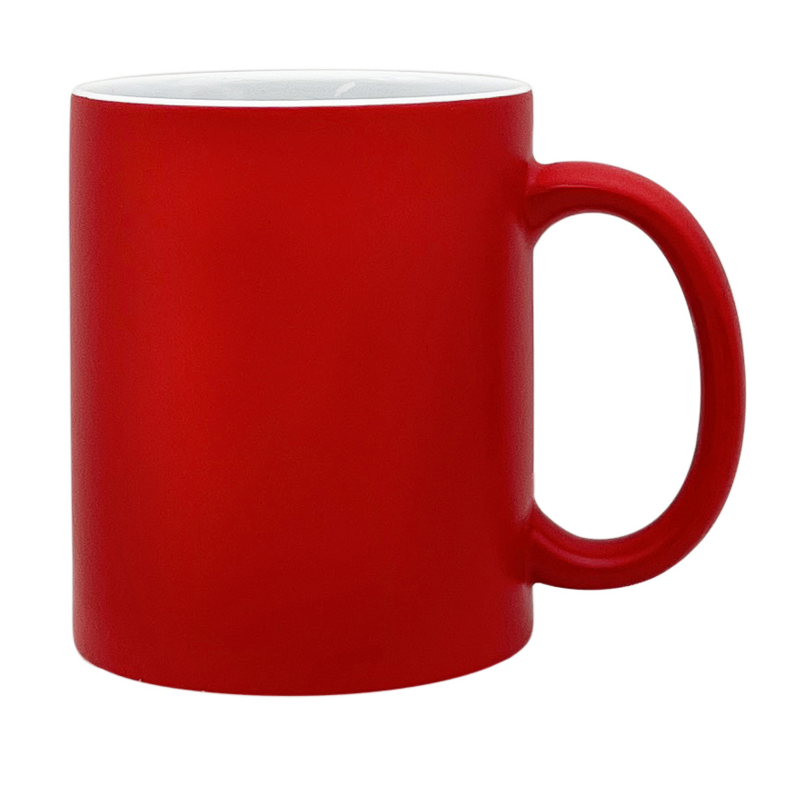 Кружка с терморисунком 11oz, меняющая цвет
