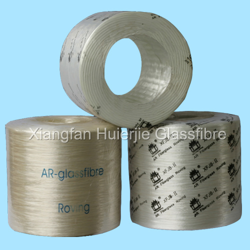 AR FIBERGLASS Roving for GRC (ZrO2> 16.7%)