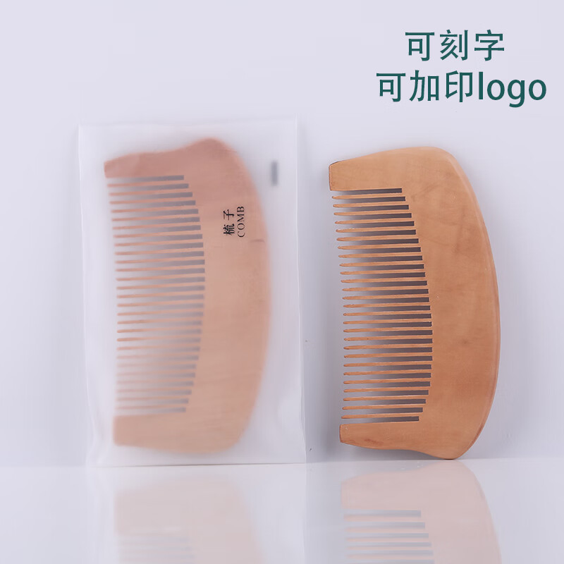 Costomizable Combs Disposable Comb Fmale Kit for Hotel