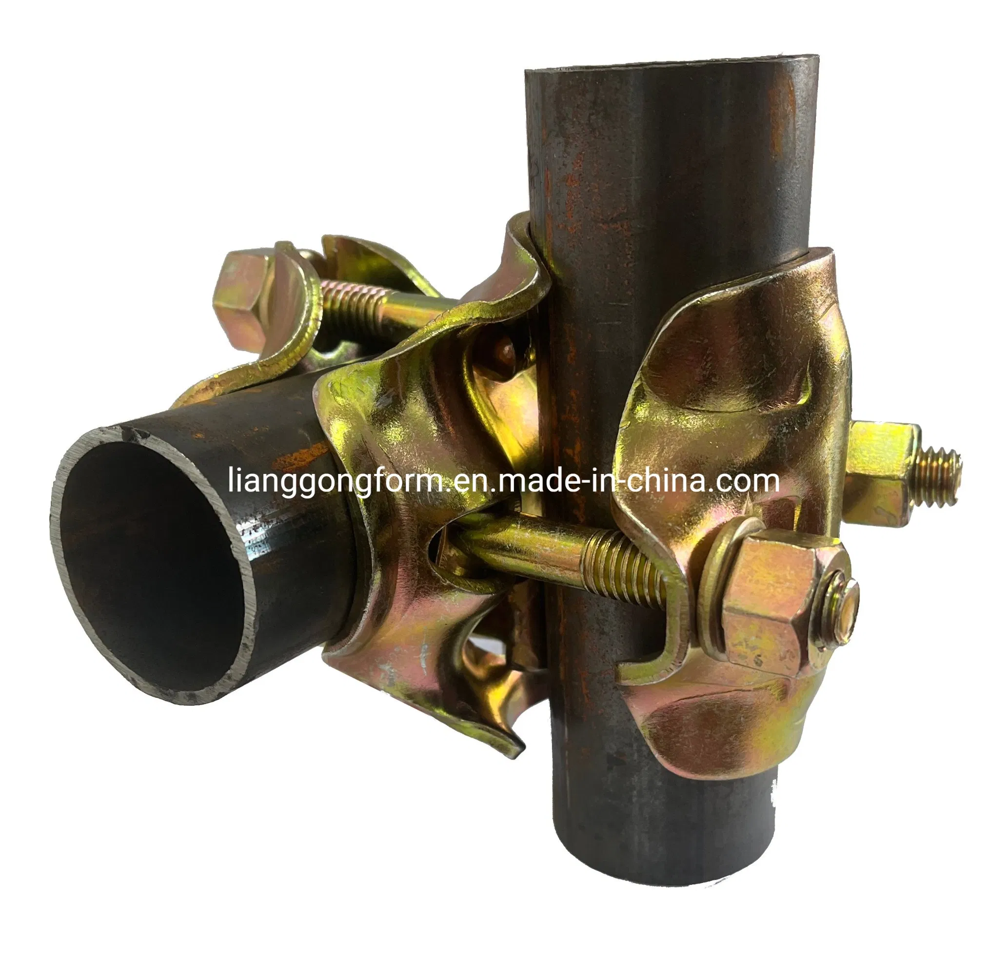 Lianggong Scaffolding Coupler for Formwork for Construction Popular in Europe
