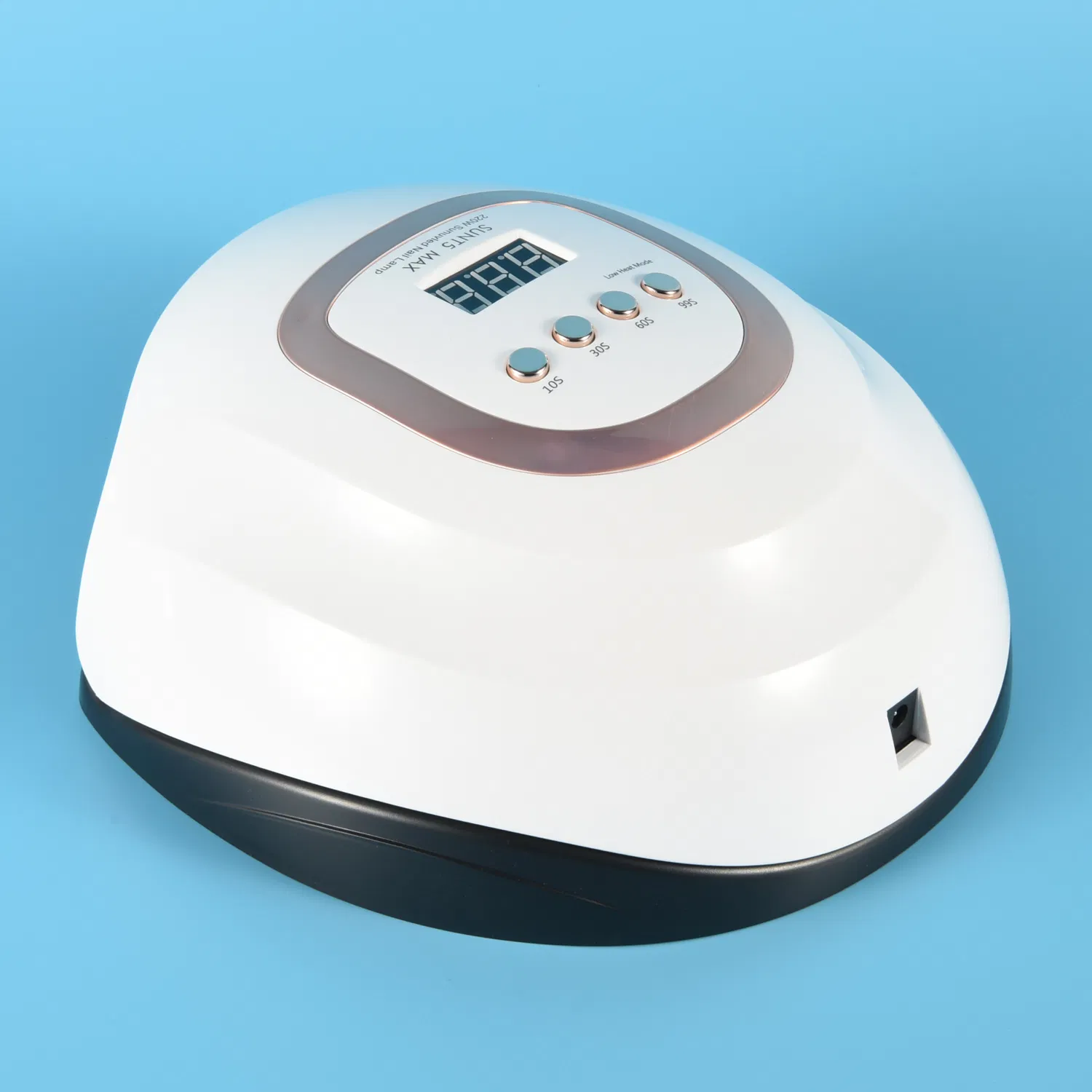 LED Nail Lamp Nail Dryer for Nails Gel Polish with 57 Lamp Beads