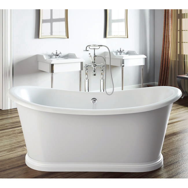 Детская ванна-лодка из акрила