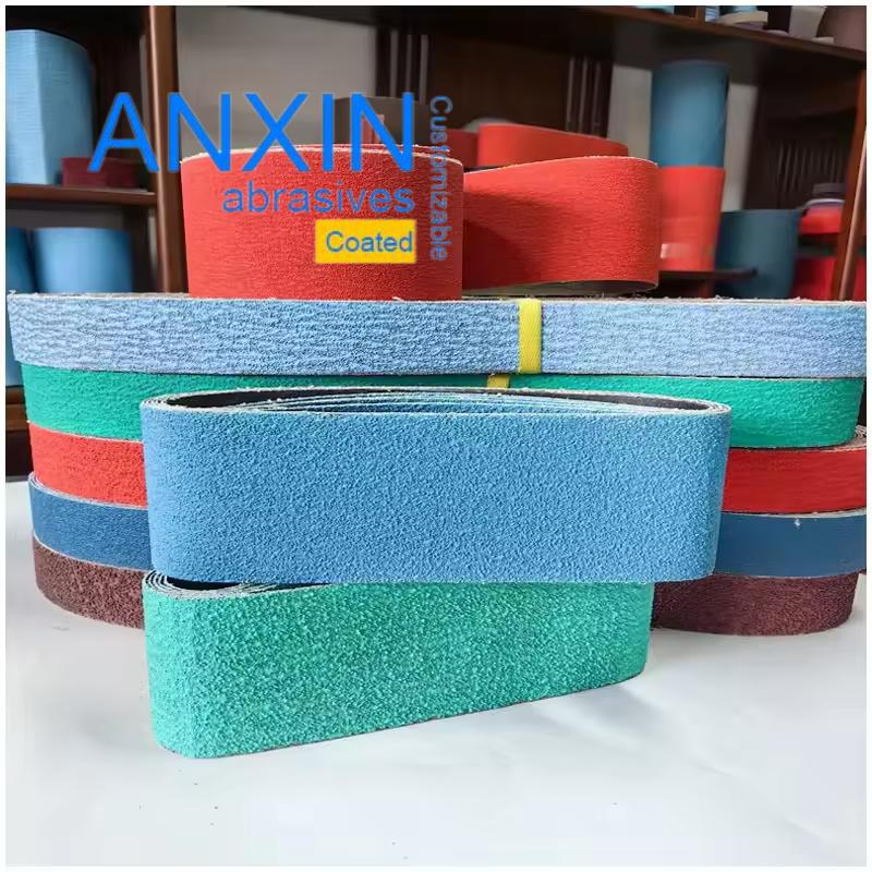 Sanding Belts Abrasive Belts Type