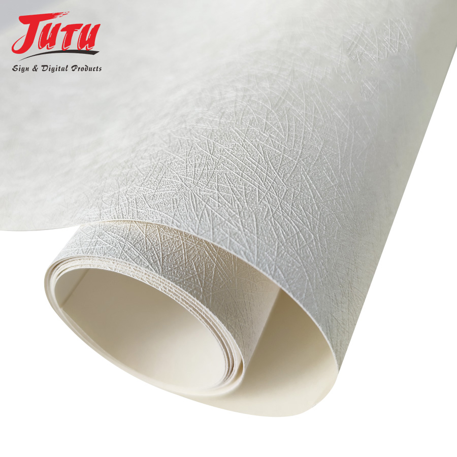 Самоклеящиеся обои Jutu Premium 1.07x50м для рекламы