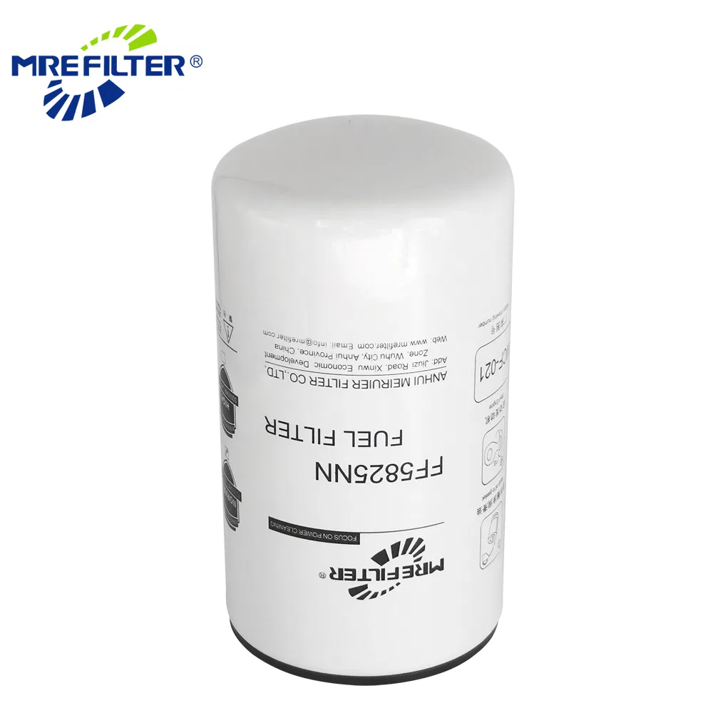 Premium Spin-On Diesel Fuel Filter for Freightliner & Kenworth Trucks FF5825nn