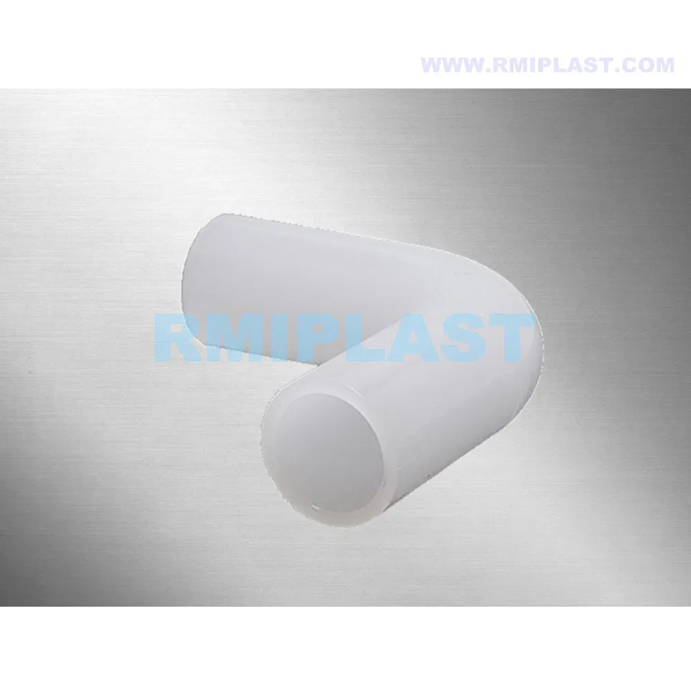 PVDF Union of Butt Welding ISO Butt Weld Pn16 White Plastic Fittings for Water Treatment