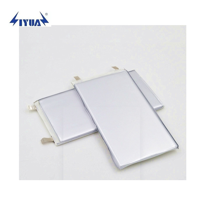 Литий-полимерный аккумулятор 3.7V 10000mAh A-Grade