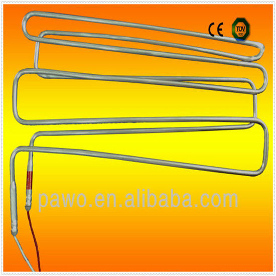 Customized Refrigerator Defrost Heater and Aluminum Tube Heater