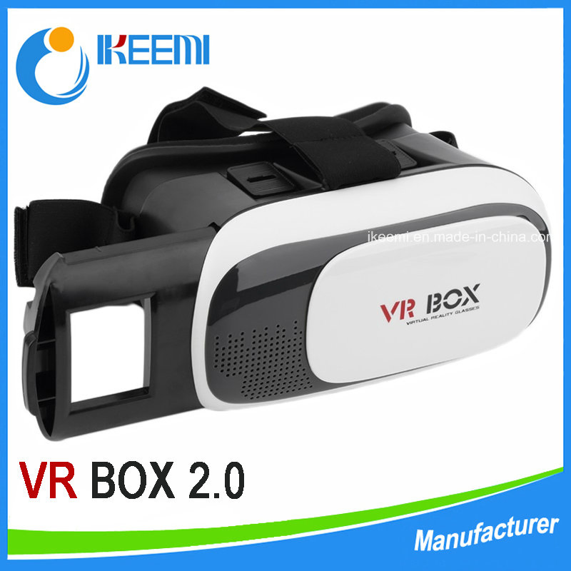 OEM 3D Vr Virtual Reality Glasses for Smartphones
