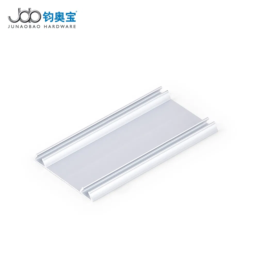 Анодированный алюминиевый профиль для раздвижных дверей шкафа