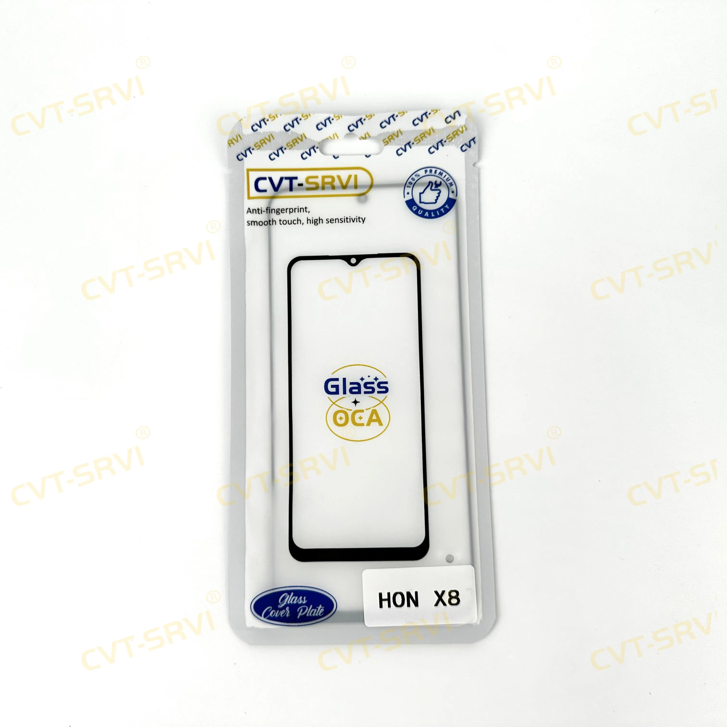 Factory Wholesale Mobile Phone Glass for Honx8 X8b RM9c Note 10 PRO (All models available) Front Outer Glass Lens with Oca Assembled Parts