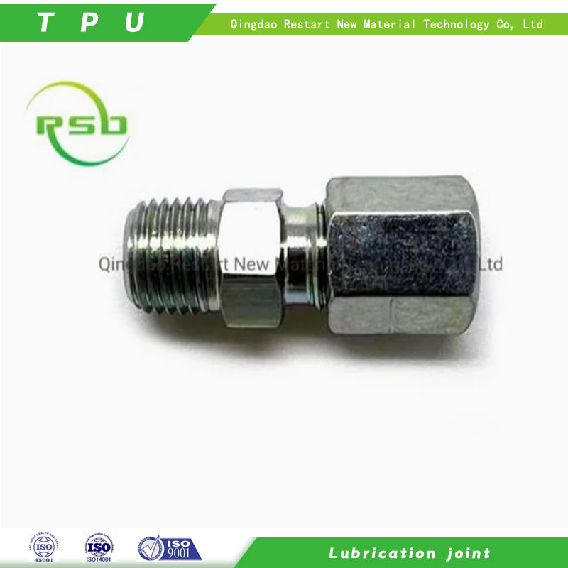 Direct Deal T6mm High-Grade Steel Union Tee