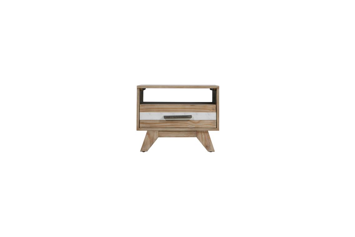 Комплект мебели для гостиной деревянный декор