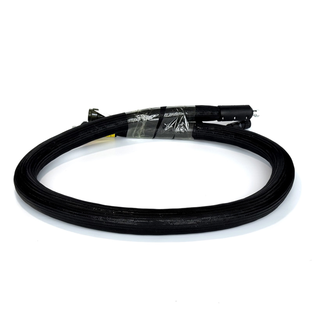 OSD-26A Hot Adhesive Hose Pipe Glue Conveying Hose for Gluing Machine Fittings