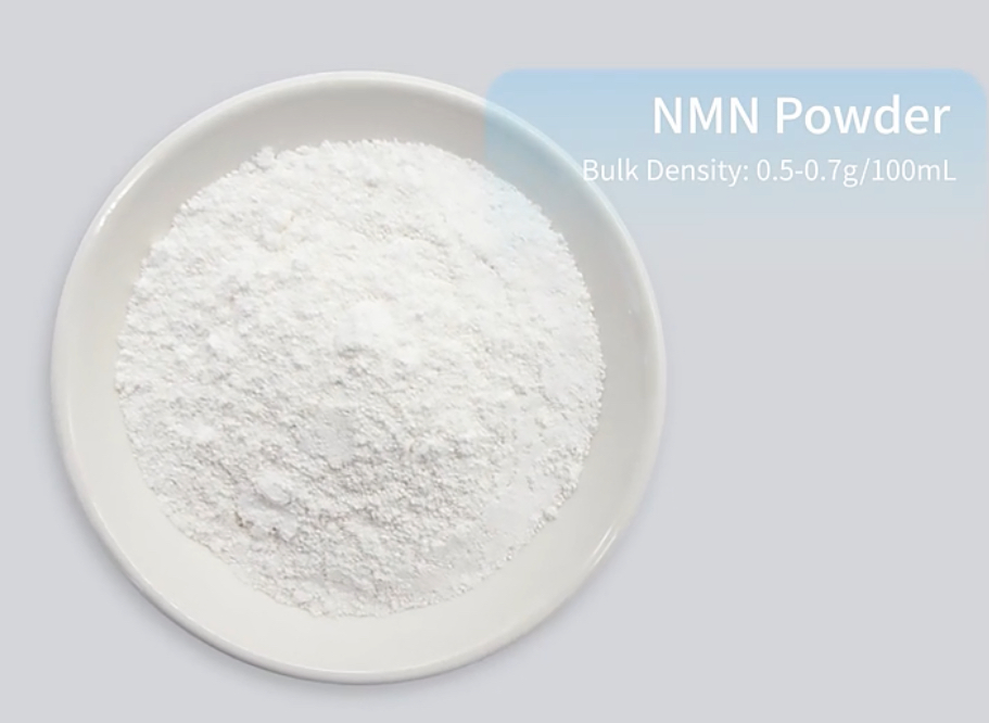 Anti-Aging Beta-Nicotinamide Mononucleotide CAS 1094-61-7 Nmn
