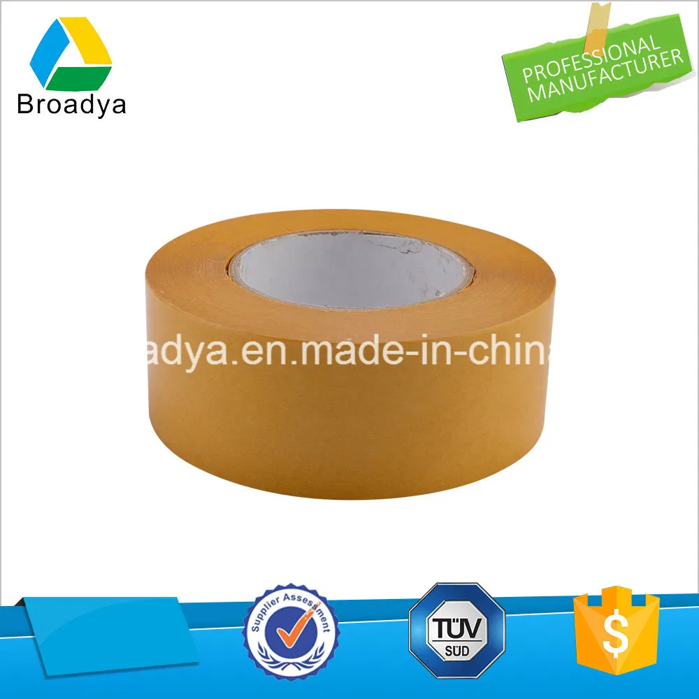 Double Sided Jumbo Roll Solvent Acrylic Tissue Adhesive Tape (DTS10G-11)