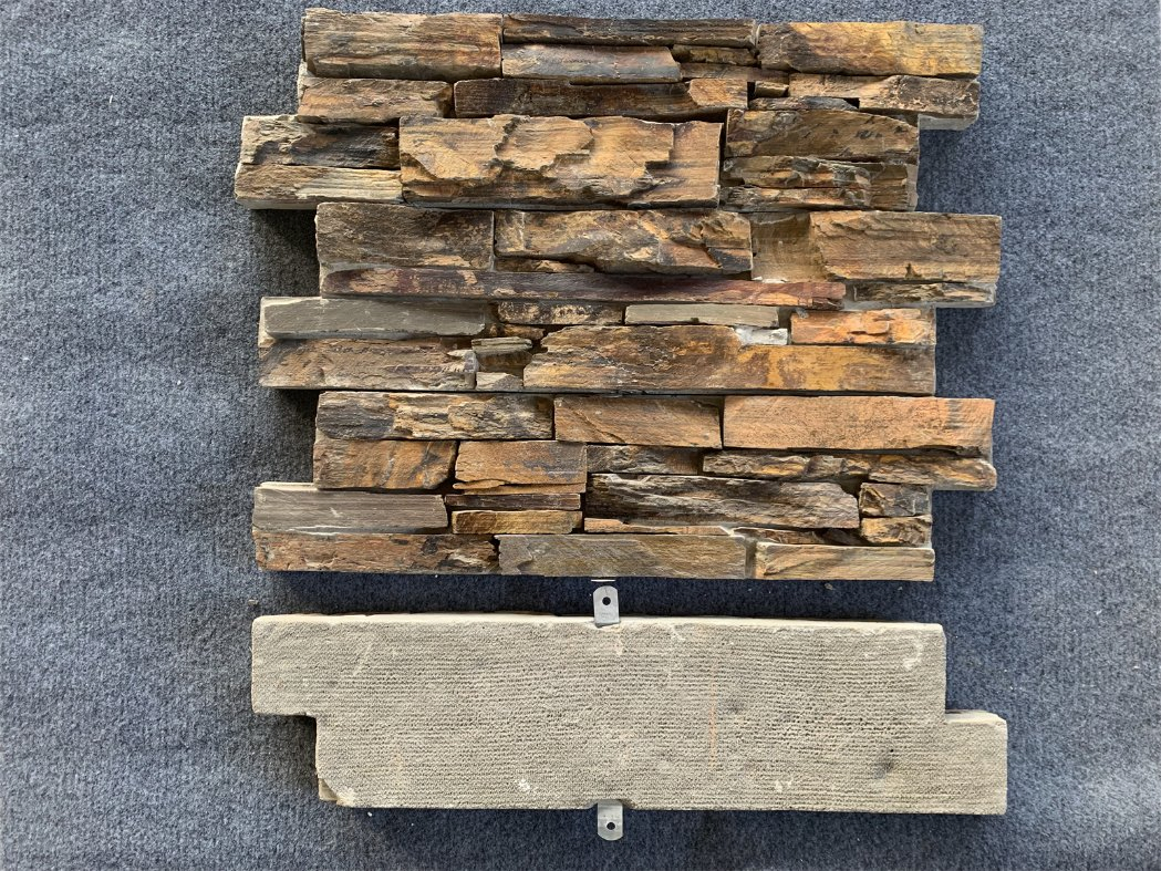 Slate Cultural Stone for Decoration Interior Design Flooring Wall Cladding CS207