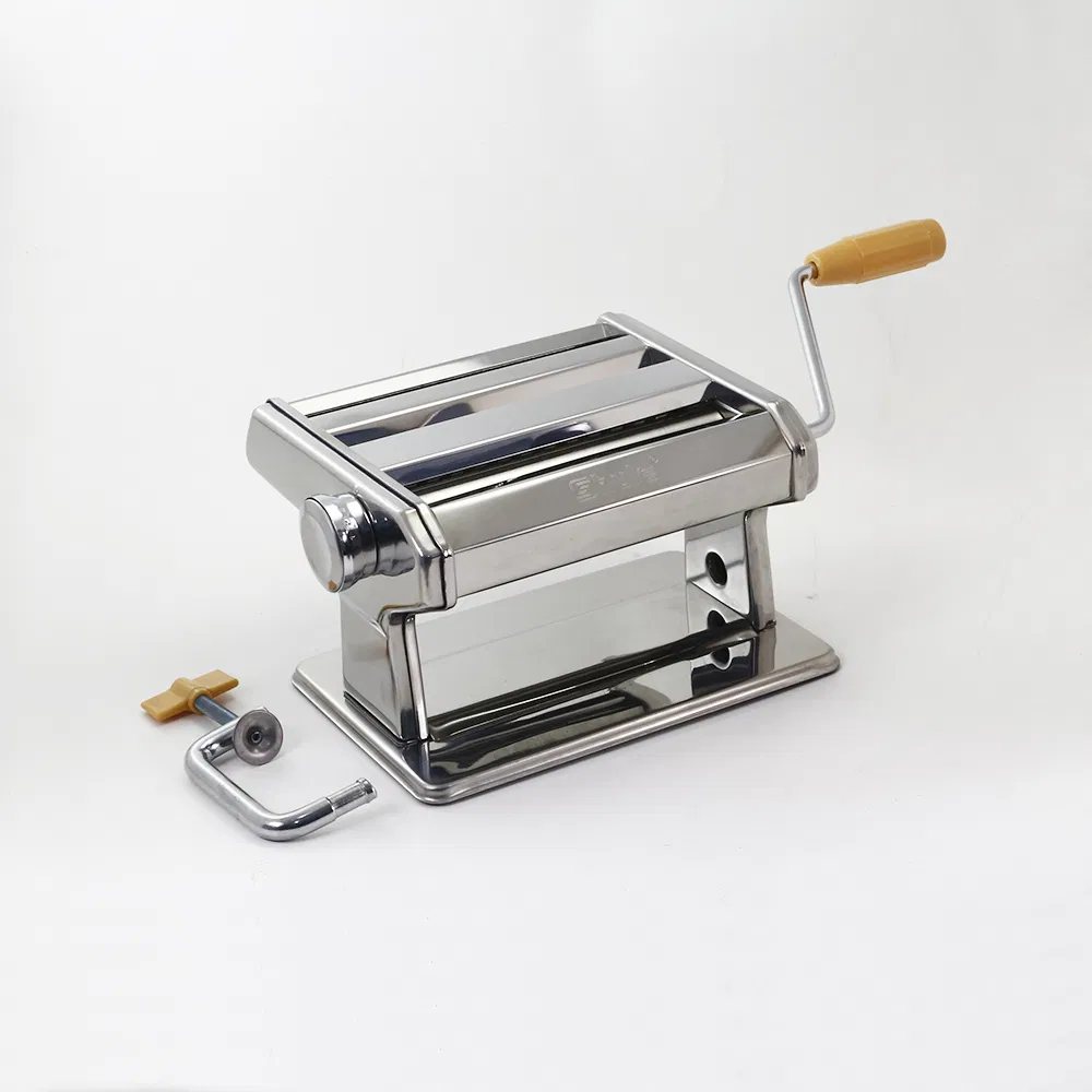 Completed Stainless Steel Pasta Extruder Machine