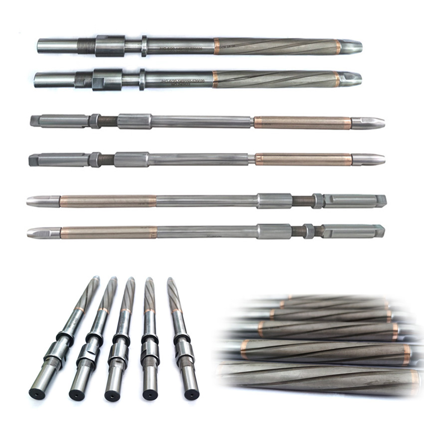 Single Pass Honing Tool for Hydraulic Valve Body