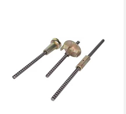 Чугунная анкерная гайка-барашек 15/17 мм для опалубки