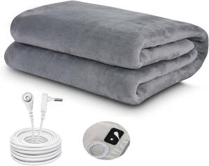 Best Price Grey Fr Cotton Antistatic Blanket Emf Protection Conductive ESD Fabric for Filter