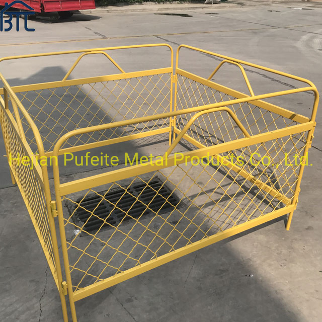 Manhole Barricade / Foldable Pit Guard