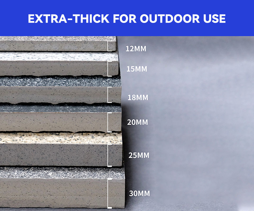 High Temperature Resistance Easy to Clean Wear Resistant Artificial Quartz Stone