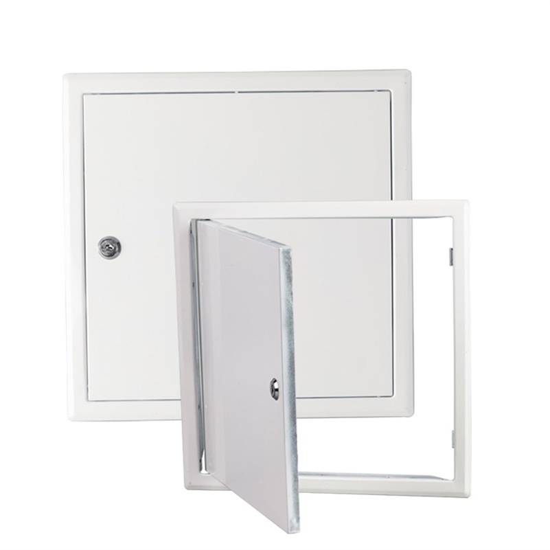 Ceiling Access Panel Stainless Steel Access Panel Inspection Door with Cylinder Lock