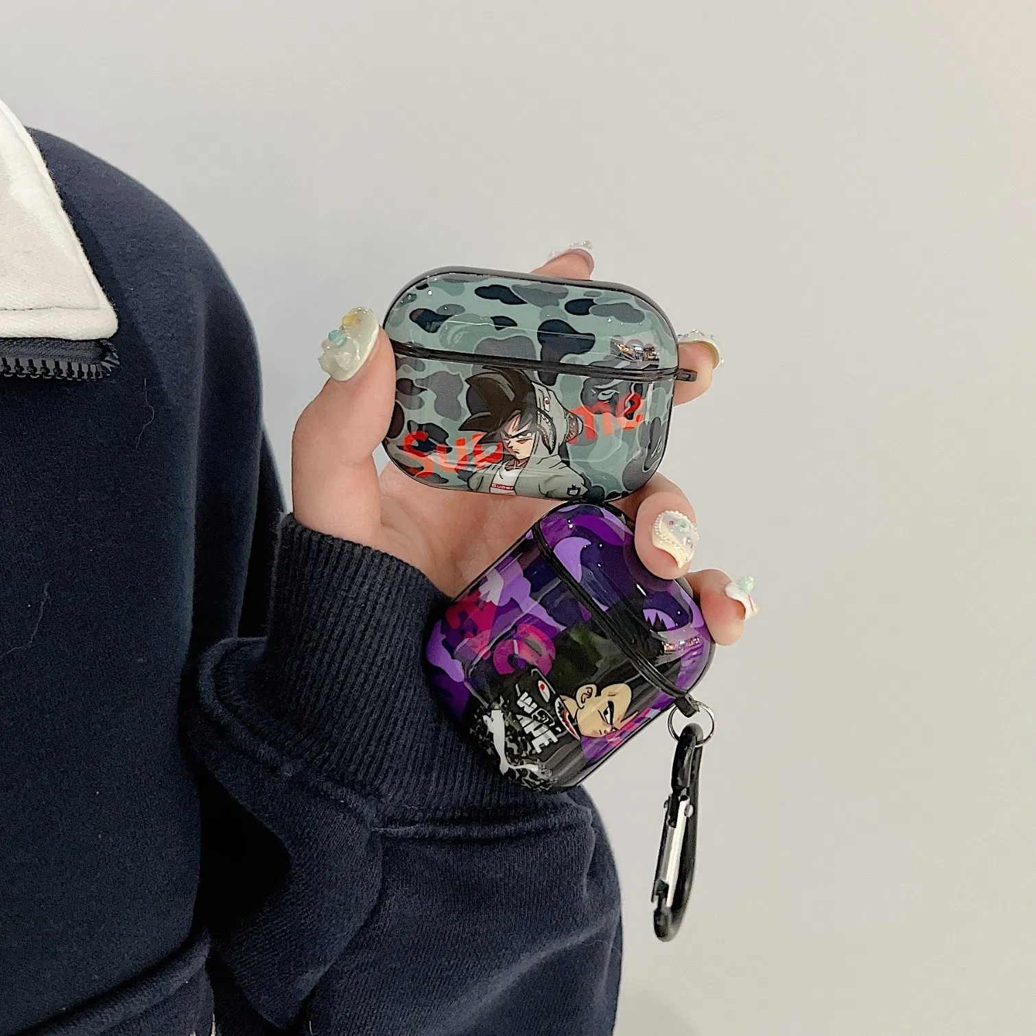 Hot Selling Dragon Ball for Air PRO Series Headphone Protector Bluetooth Headphone Protector