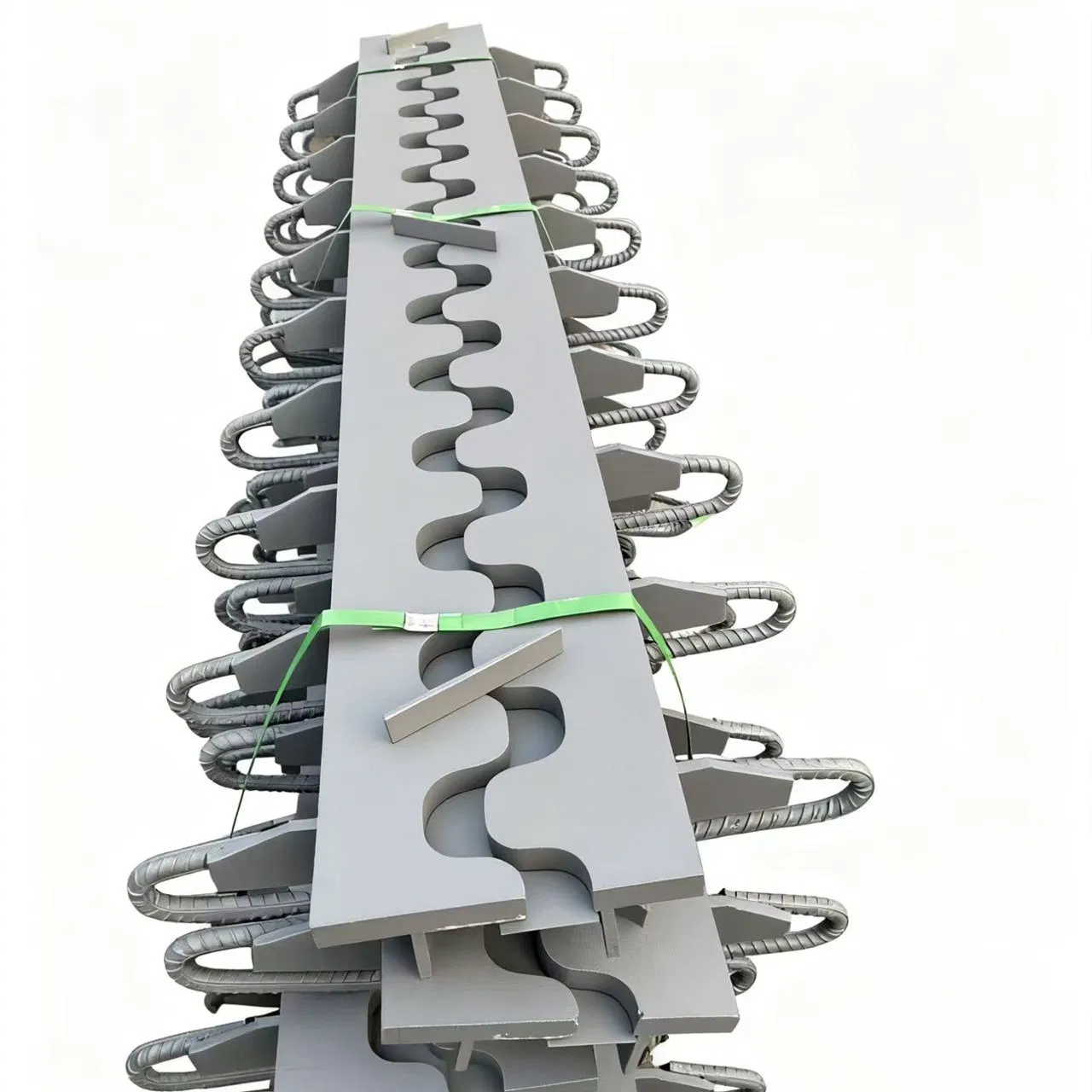 Elevated Expressway Finger Type Brdige Joint