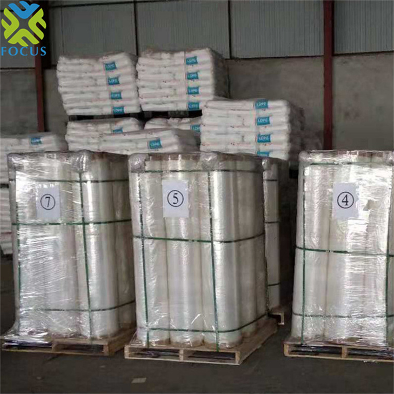 8 Micron Metallized Polyester Film to Laminate with PE for Roof Heat Resistance