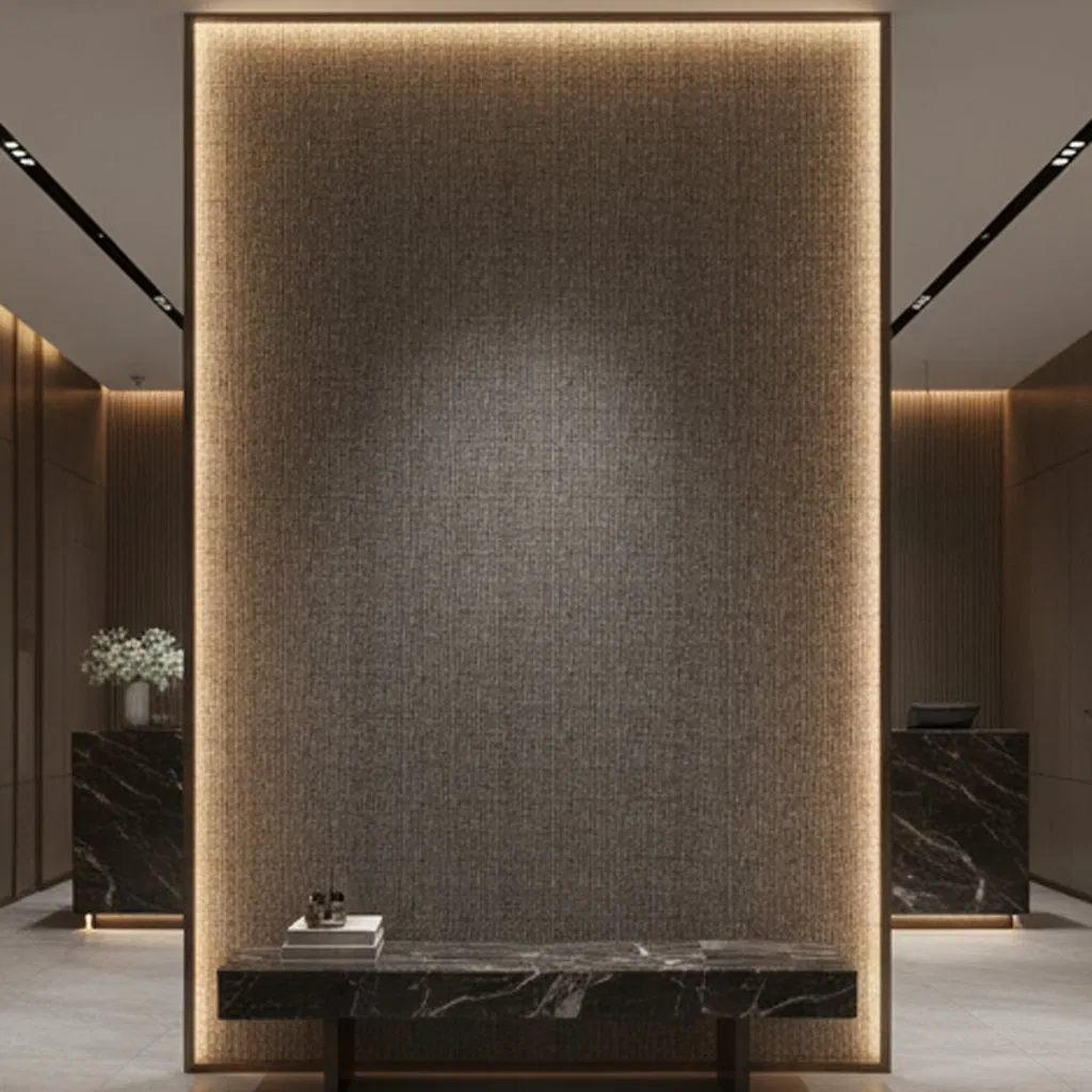 Clear and Tinted Laminated Glass for Stylish Interior Design