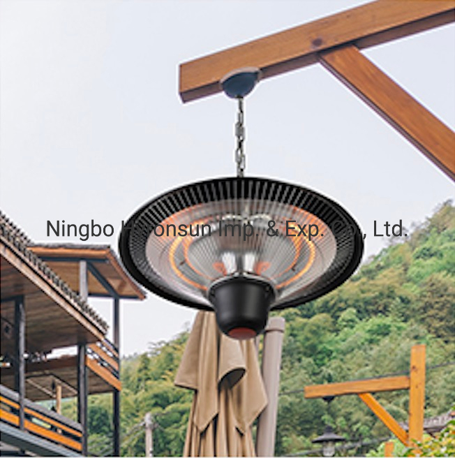 2000W Infrared Outdoor Garden Electric Ceiling Mounted Patio Heater