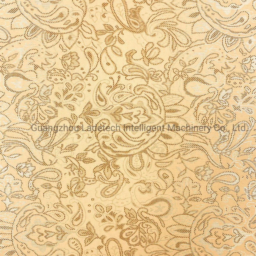 Chinese Factory High Quality 60-80 Grams Printed Polyester Tricot Fabric For Mattress And Sofa