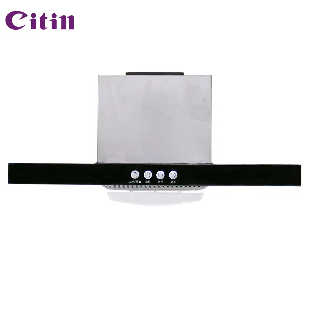 T Shape Kitchen Chimney Range Hood for Ultimate Cooking Experience Cooker Hood