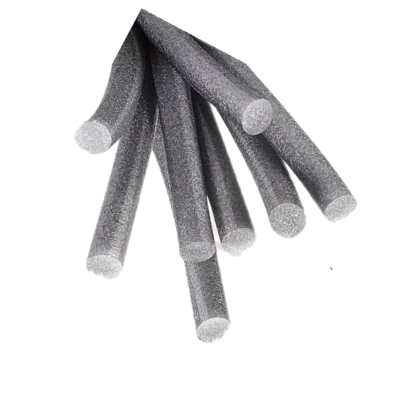 1" Closed Cell Backer Rod/Crack Filler for Concrete Filling