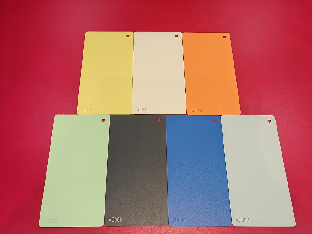 Waterproof HDF Compact Density Fiberboard for Toilet Partition