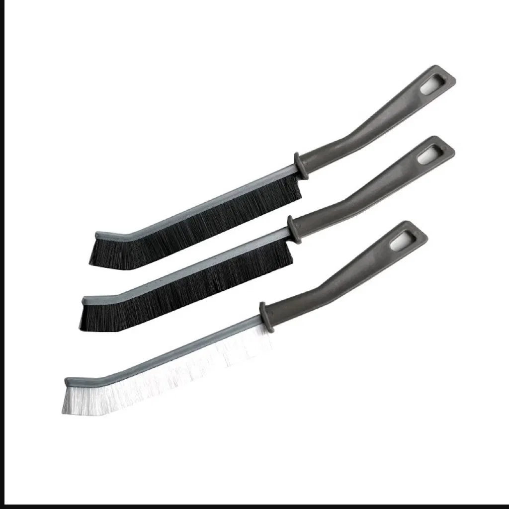 Hot Selling Multifunctional Bathroom Long Strip Crevice Brush Blind Spot Cleaning Brush
