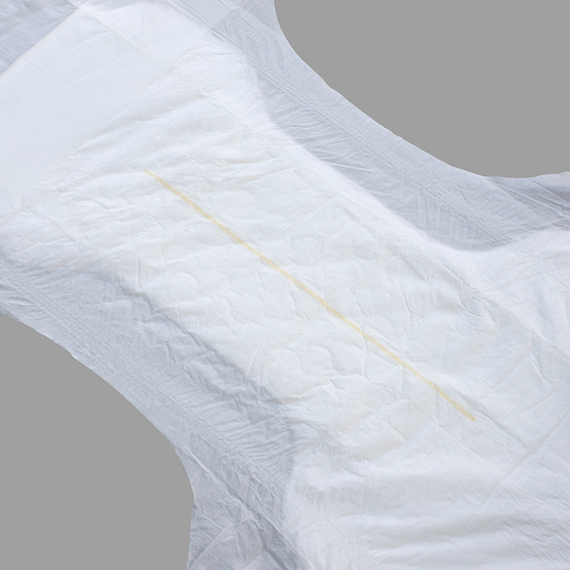Adult Diaper with Wetness Indicator Hospital Use Incontinence Under Pad Adult Nappy Frees Samples Adult Underpad PE Film Adult Diapers Printed Adult Urine Pad
