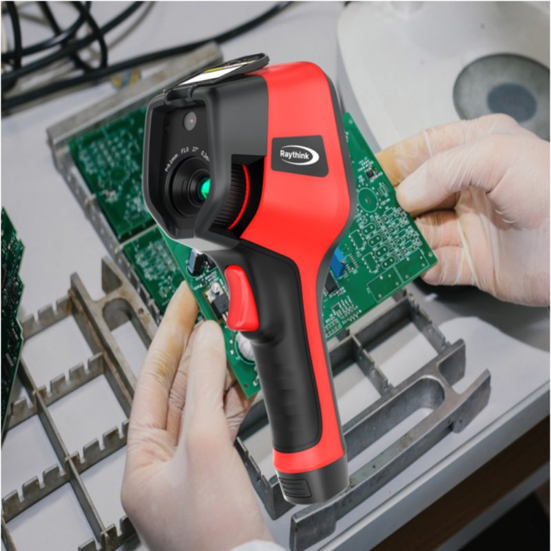 High Sensitivity Handheld Thermal Camera for Electric Power and Electrical Automation