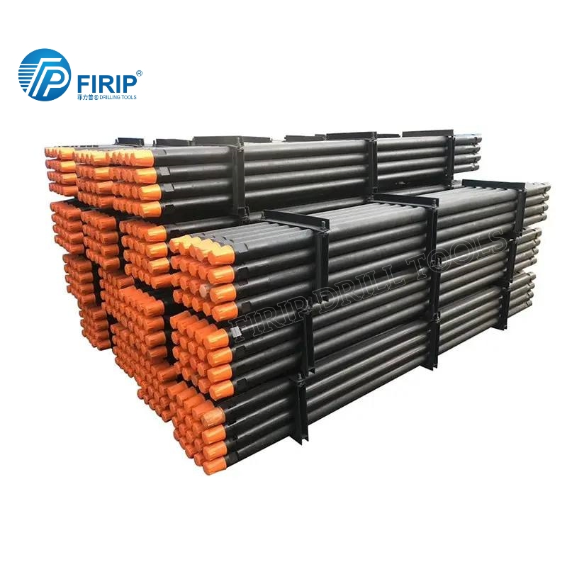 High-Quality DTH Rock and Water Well Drill Rods for Industry Use