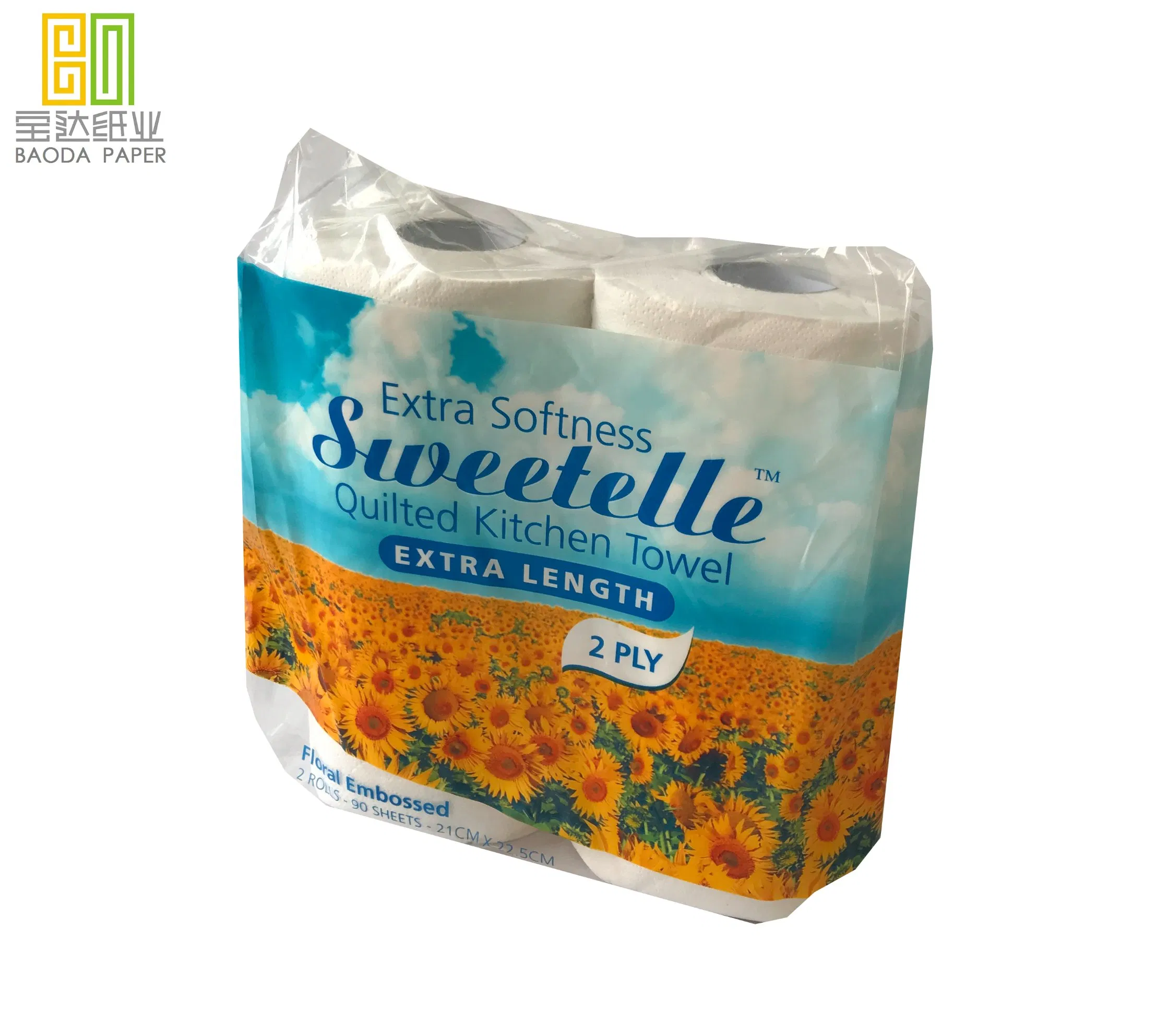 High Quality and Modern Tissue Paper Towels Roll Kitchen