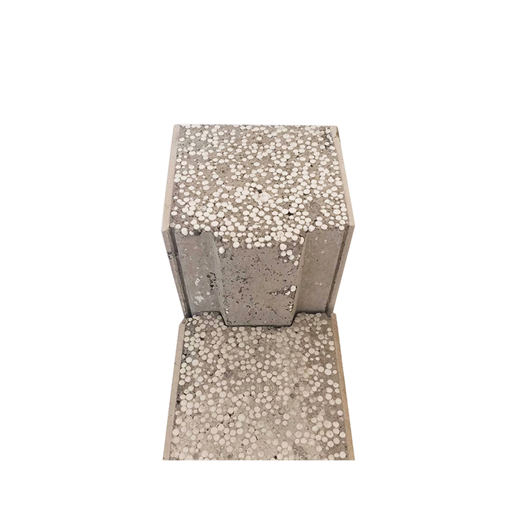 Fast Installation EPS Cement Sandwich Wall Panel Lightweight Prefabricated Wall Panels for Construction Projects