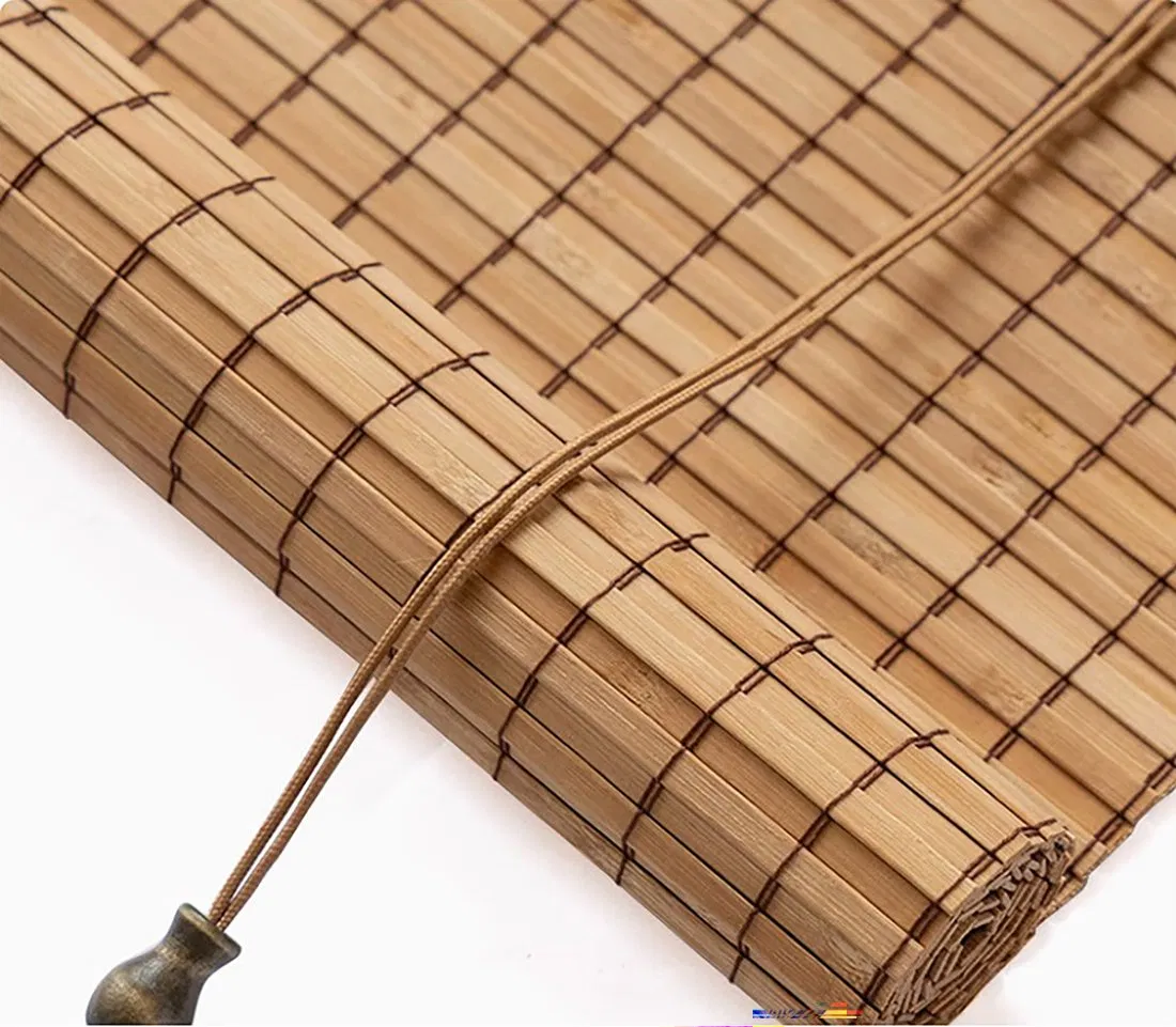 Cheap Matchstick Bamboo Curtains China Top Manufacturer Roller Curtains