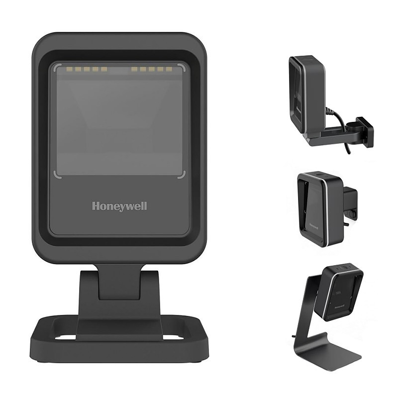 Genuine Honeywell XP 7680g Qrcode Scanning Platform Barcode Scanner