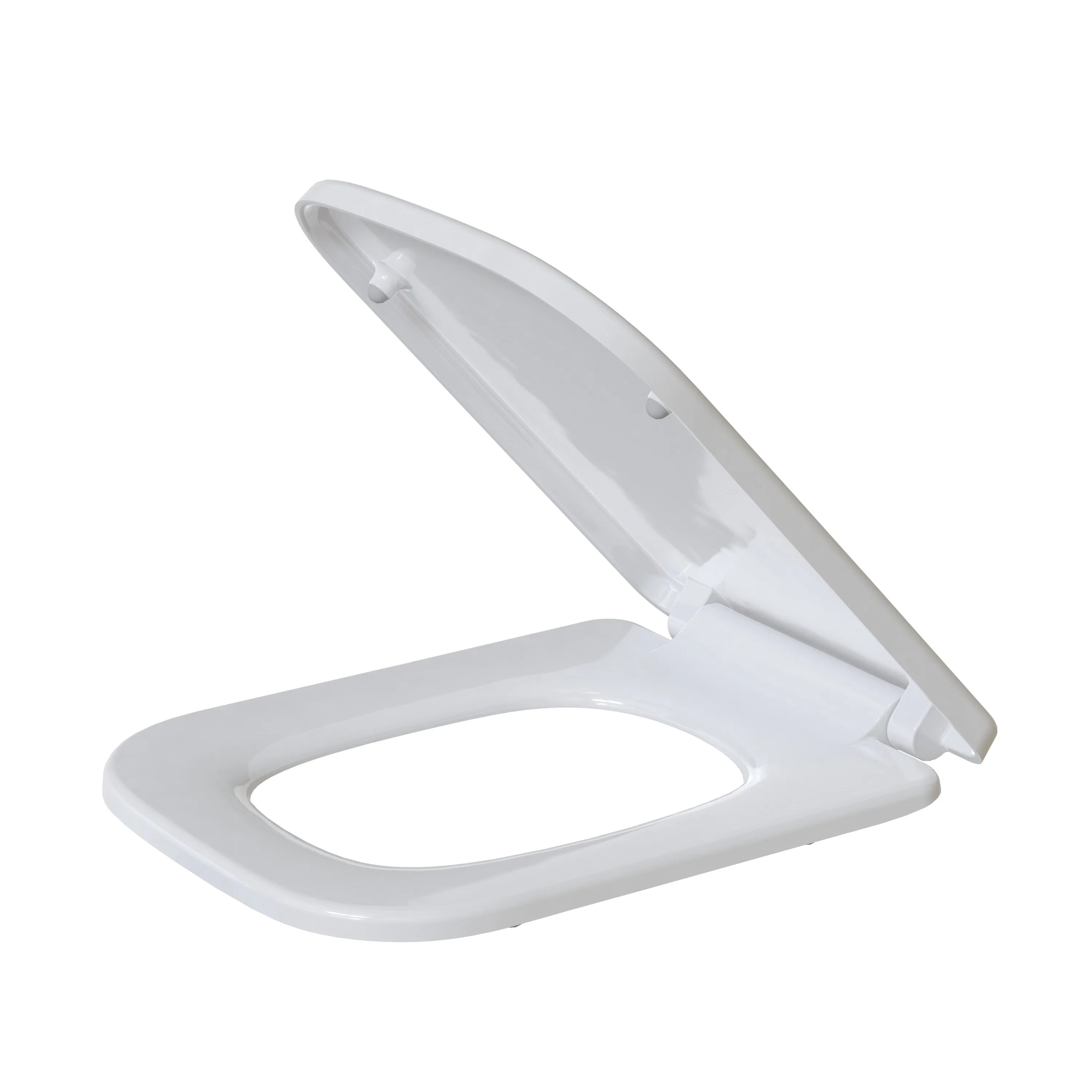 Modern Toilet Lid with Soft Close Toilet Seat Cover