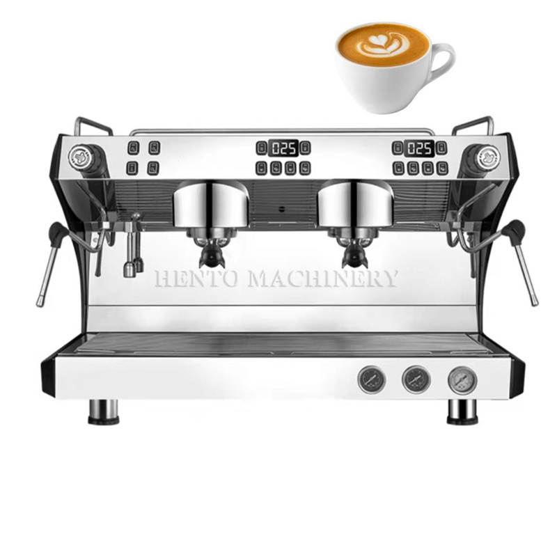 High Performance Coffee Machine Espresso / Professional Coffee Machine