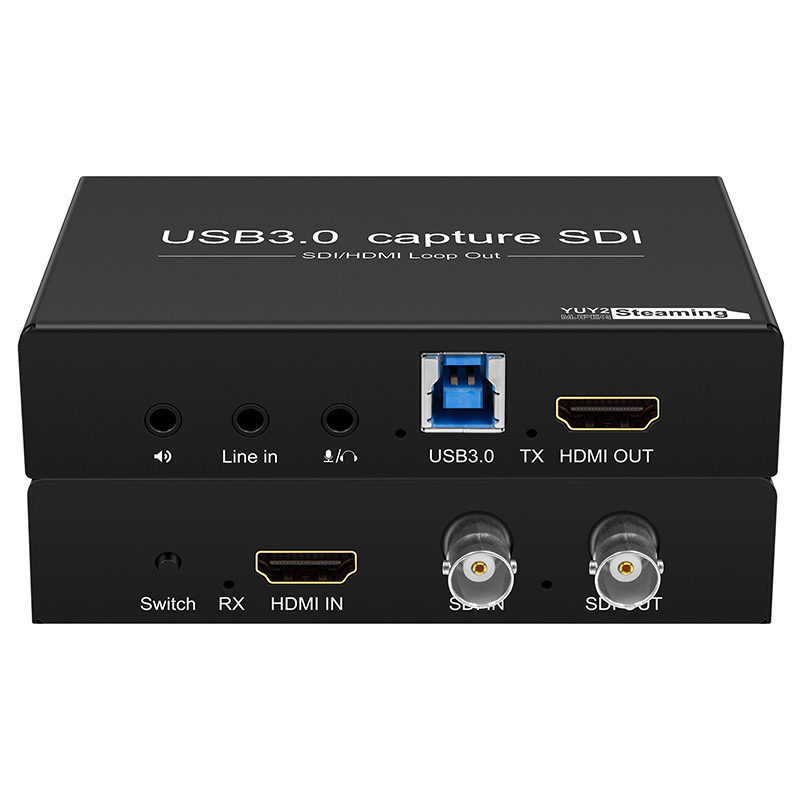 Конвертер HDMI в USB 3.0 для захвата видео