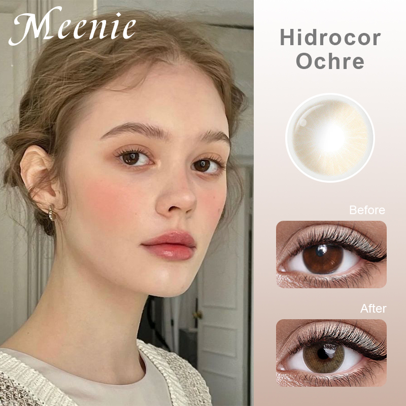 Meenie Contact Lenses High Quality Cosmetic Contact Lenses Best Seller Contact Lens