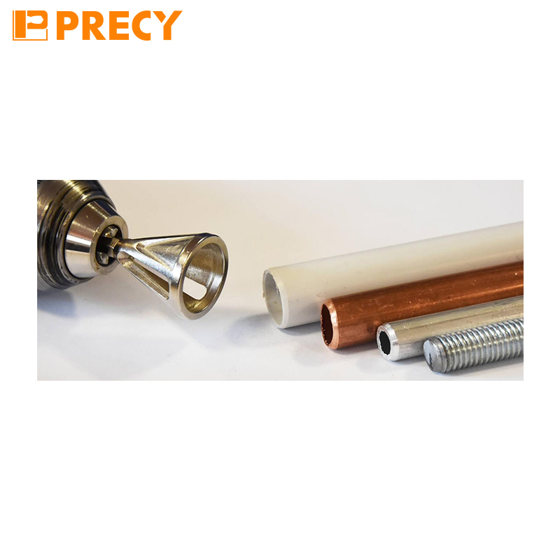 Конусная зенковка из углеродистой стали с быстросменным хвостовиком